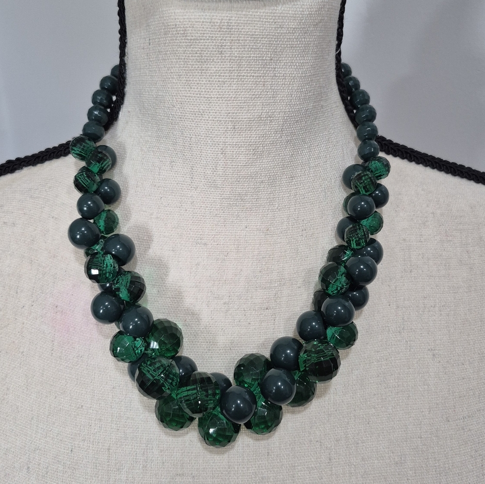Real Collectibles By Adrienne Green Beaded Necklace